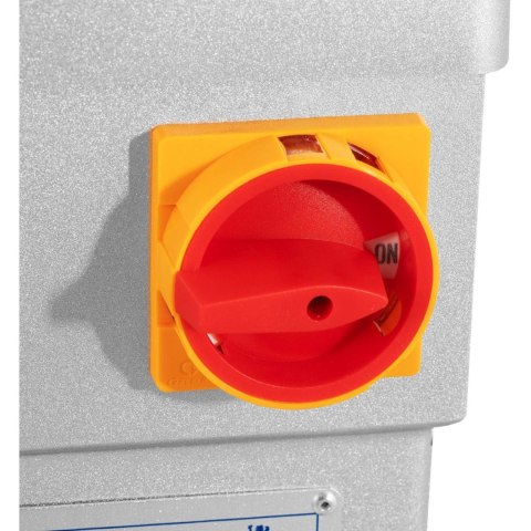 Miesiarka mikser spiralny do ciasta ze stałą dzieżą 23 l 1300 W Miesiarka mikser spiralny do ciasta ze stałą dzieżą 23 l 1300 W