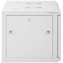 Szafa RACK serwerowa krosownicza wisząca 19'' 6U IP20 do 75 kg 54x40x35 cm