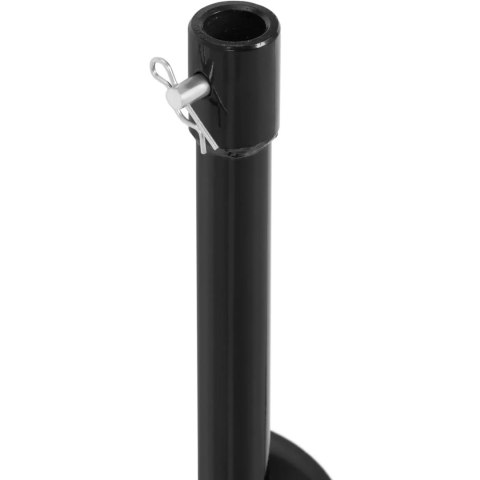 Wiertło świder do gleby do wiertnicy spalinowej ręcznej śr. 18 cm dł. 80 cm Wiertło świder do gleby do wiertnicy spalinowej ręcznej śr. 18 cm dł. 80 cm