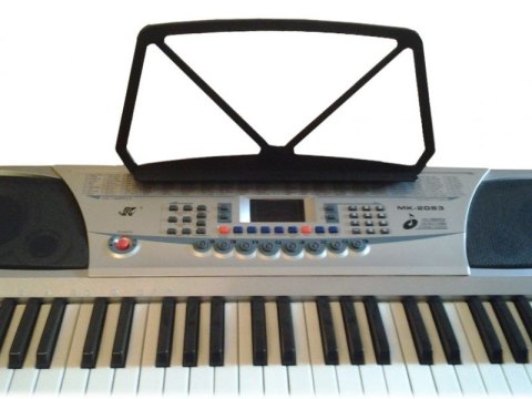 Keyboard MK-2083 54 Klawisze 100 Rytmów Keyboard MK-2083 54 Klawisze 100 Rytmów