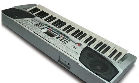 Keyboard MK-2083 54 Klawisze 100 Rytmów Keyboard MK-2083 54 Klawisze 100 Rytmów