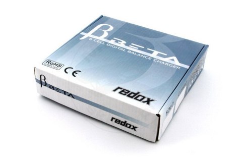 Ładowarka Mikroprocesorowa Redox Beta V2 Solo Ładowarka Mikroprocesorowa Redox Beta V2 Solo