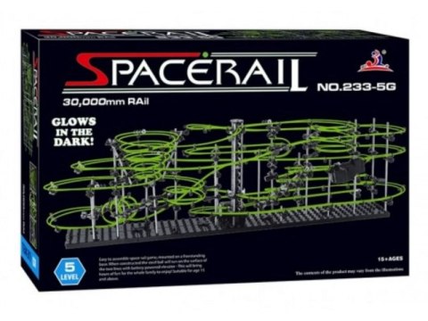 SpaceRail Tor Dla Kulek level 5G - Kulkowy rollercoaster SpaceRail Tor Dla Kulek level 5G - Kulkowy rollercoaster