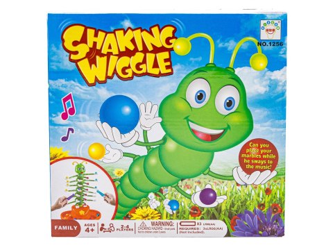 Gra Zręcznościowa Tańcząca Stonoga, Gąsienica, Shaking Winggle Gra Zręcznościowa Tańcząca Stonoga, Gąsienica, Shaking Winggle