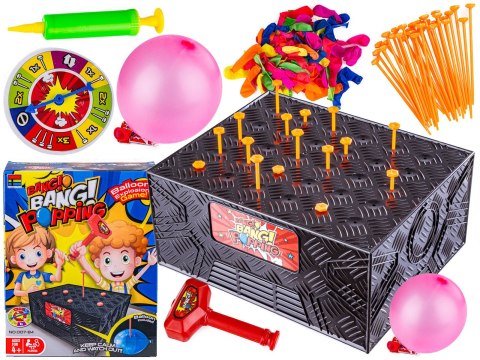Gra Zręcznościowa Wybuchowy Balon, Nie Przebij Balona Gra Zręcznościowa Wybuchowy Balon, Nie Przebij Balona