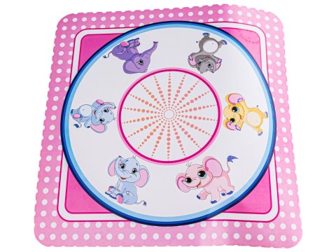Gra Zręcznościowa Złap obręcze - Słonie I Obręcze, Elephant Rings Gra Zręcznościowa Złap obręcze - Słonie I Obręcze, Elephant Rings