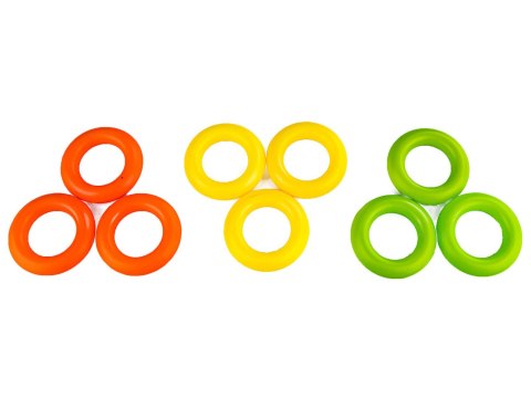 Gra Zręcznościowa Złap obręcze - Słonie I Obręcze, Elephant Rings Gra Zręcznościowa Złap obręcze - Słonie I Obręcze, Elephant Rings