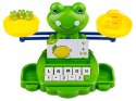 Gra Nauka Liczenia Oraz Angielskiego - Równoważnia Waga Szalkowa Żabka Żaba - Frog Balance