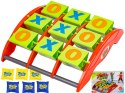 Gra Zręcznościowa, Logiczna, KÓŁKO I KRZYŻYK, Rzut Traf Do Celu Duża Wersja, Toss Game