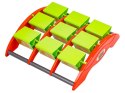 Gra Zręcznościowa, Logiczna, KÓŁKO I KRZYŻYK, Rzut Traf Do Celu Duża Wersja, Toss Game