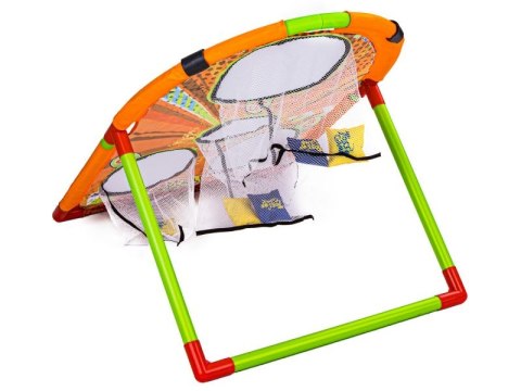 Gra Zręcznościowa, Rzucanie Woreczkiem, Rzut Do Celu Woreczkami Bagg Toys Game Gra Zręcznościowa, Rzucanie Woreczkiem, Rzut Do Celu Woreczkami Bagg Toys Game