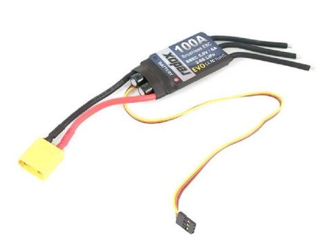 Regulator Redox 100A EVO Regulator Redox 100A EVO