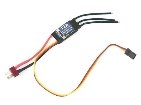 Regulator Redox 12A EVO Regulator Redox 12A EVO