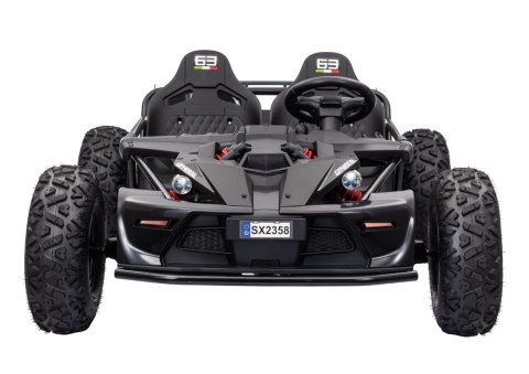 Auto Na Akumulator Buggy SX2358 Czarny XXL Auto Na Akumulator Buggy SX2358 Czarny XXL