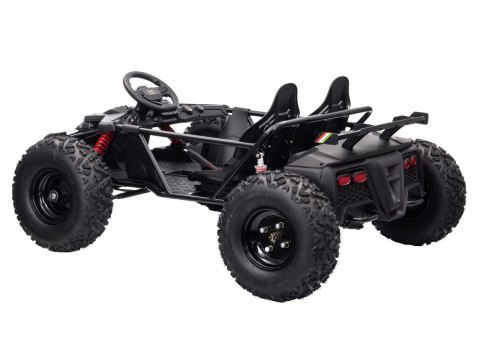Auto Na Akumulator Buggy SX2358 Czarny XXL Auto Na Akumulator Buggy SX2358 Czarny XXL