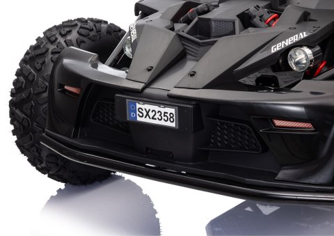 Auto Na Akumulator Buggy SX2358 Czarny XXL Auto Na Akumulator Buggy SX2358 Czarny XXL