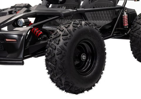 Auto Na Akumulator Buggy SX2358 Czarny XXL Auto Na Akumulator Buggy SX2358 Czarny XXL