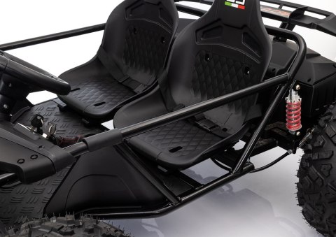 Auto Na Akumulator Buggy SX2358 Czarny XXL Auto Na Akumulator Buggy SX2358 Czarny XXL