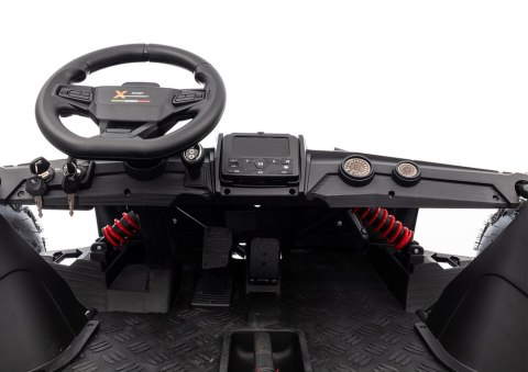Auto Na Akumulator Buggy SX2358 Czarny XXL Auto Na Akumulator Buggy SX2358 Czarny XXL