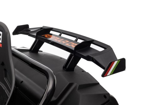 Auto Na Akumulator Buggy SX2358 Czarny XXL Auto Na Akumulator Buggy SX2358 Czarny XXL