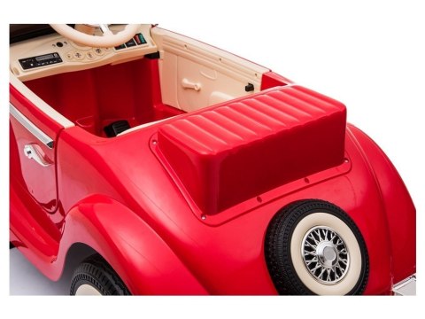 Auto na Akumulator Mercedes 540K Czerwony Auto na Akumulator Mercedes 540K Czerwony