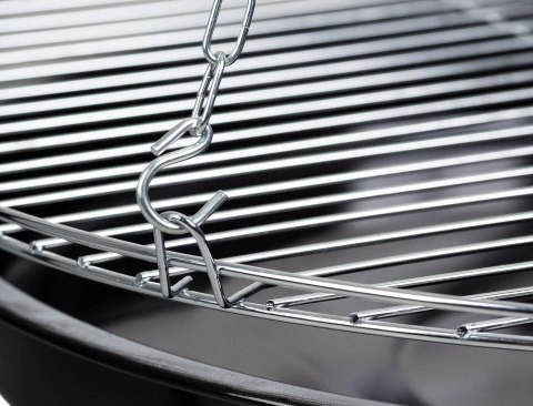 Grill ogrodowy Palenisko ogrodowe grill z rusztem trójnóg Grill ogrodowy Palenisko ogrodowe grill z rusztem trójnóg