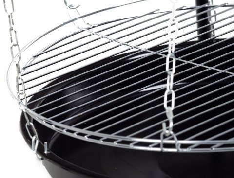 Grill ogrodowy Palenisko ogrodowe grill z rusztem trójnóg Grill ogrodowy Palenisko ogrodowe grill z rusztem trójnóg