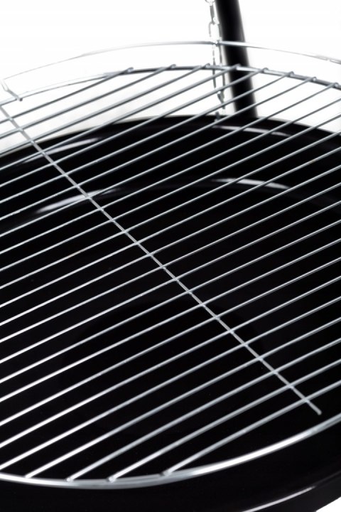 Grill ogrodowy Palenisko ogrodowe grill z rusztem trójnóg Grill ogrodowy Palenisko ogrodowe grill z rusztem trójnóg