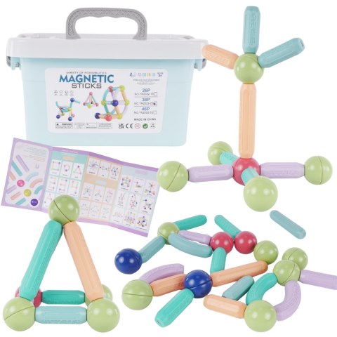 Klocki magnetyczne Klocki magnetyczne