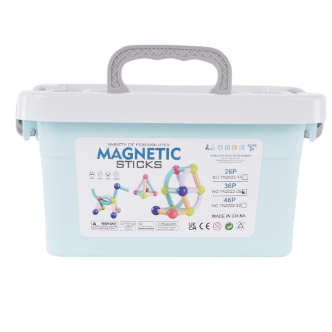 Klocki magnetyczne Klocki magnetyczne