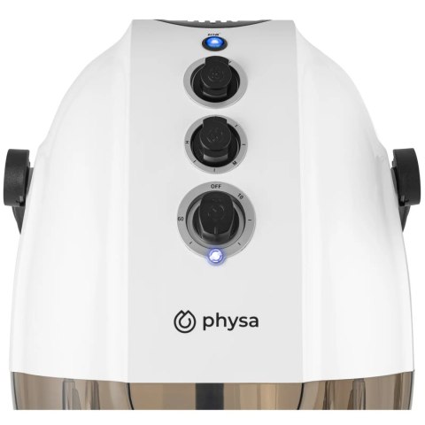 Suszarka do włosów hełmowa fryzjerska z jonizacją stojąca 70 C 1000 W Suszarka do włosów hełmowa fryzjerska z jonizacją stojąca 70 C 1000 W