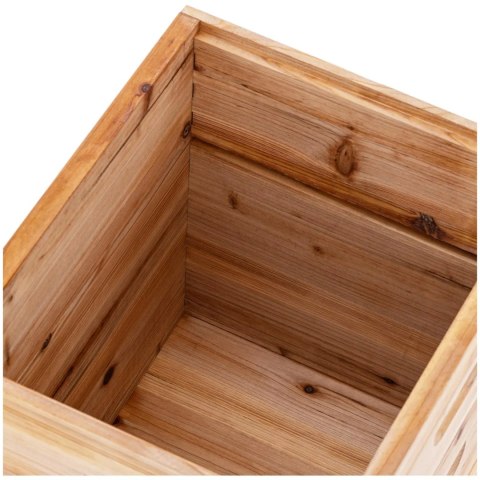 Ul pszczeli Dadanta drewniany 54 x 47 x 61 cm Ul pszczeli Dadanta drewniany 54 x 47 x 61 cm
