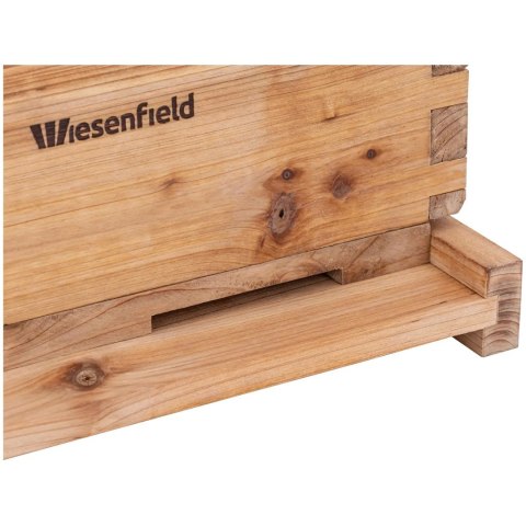 Ul pszczeli Dadanta drewniany 54 x 47 x 61 cm Ul pszczeli Dadanta drewniany 54 x 47 x 61 cm