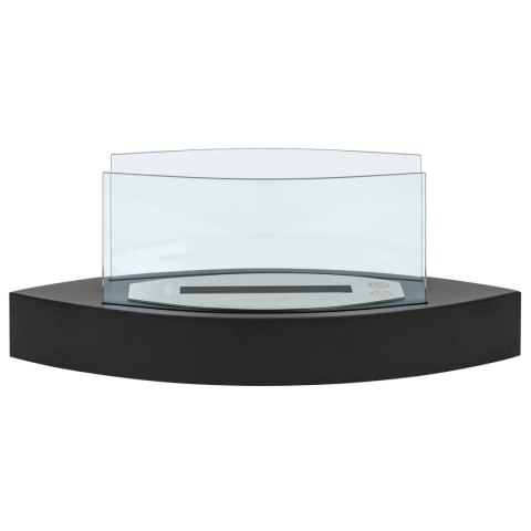 Biokominek wolnostojący stalowy 0.6 l 60 x 20 cm Biokominek wolnostojący stalowy 0.6 l 60 x 20 cm
