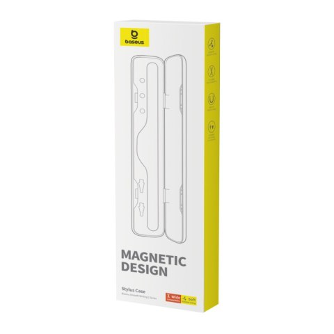 Etui organizer piórnik na rysiki do tabletu Smooth Writing 2 białe Etui organizer piórnik na rysiki do tabletu Smooth Writing 2 białe