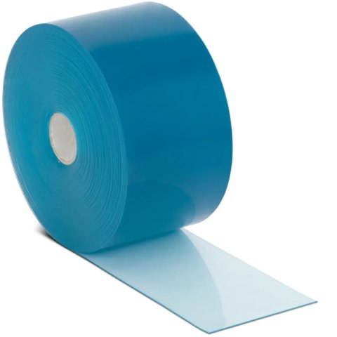 Kurtyna zasłona paskowa PVC w rolce -40 do 50 stopni 200 x 2 mm x 50 m Kurtyna zasłona paskowa PVC w rolce -40 do 50 stopni 200 x 2 mm x 50 m