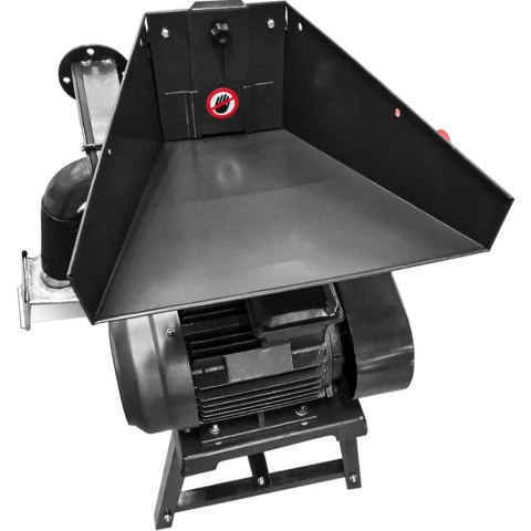 Młyn bijakowy rozdrabniacz do zboża trocin pelletu 120 kg/h 2.2 kW Młyn bijakowy rozdrabniacz do zboża trocin pelletu 120 kg/h 2.2 kW