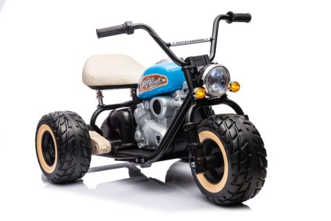 Motor Na Akumulator Trójkołowy LL6688 Niebieski 24V Motor Na Akumulator Trójkołowy LL6688 Niebieski 24V