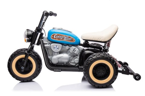 Motor Na Akumulator Trójkołowy LL6688 Niebieski 24V Motor Na Akumulator Trójkołowy LL6688 Niebieski 24V