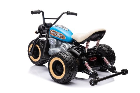 Motor Na Akumulator Trójkołowy LL6688 Niebieski 24V Motor Na Akumulator Trójkołowy LL6688 Niebieski 24V