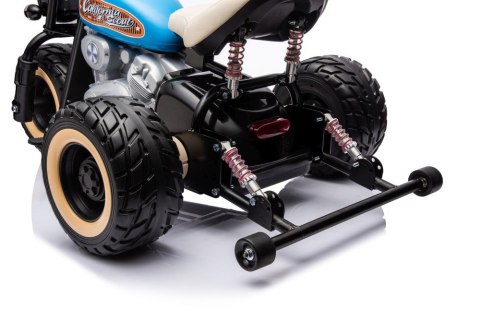 Motor Na Akumulator Trójkołowy LL6688 Niebieski 24V Motor Na Akumulator Trójkołowy LL6688 Niebieski 24V
