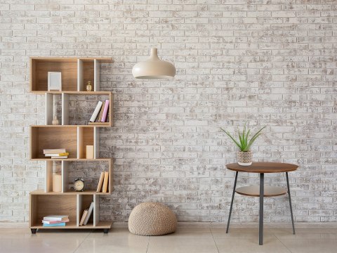 Stolik stół kawowy okrągły ława nowoczesny loft ModernHome Stolik stół kawowy okrągły ława nowoczesny loft ModernHome