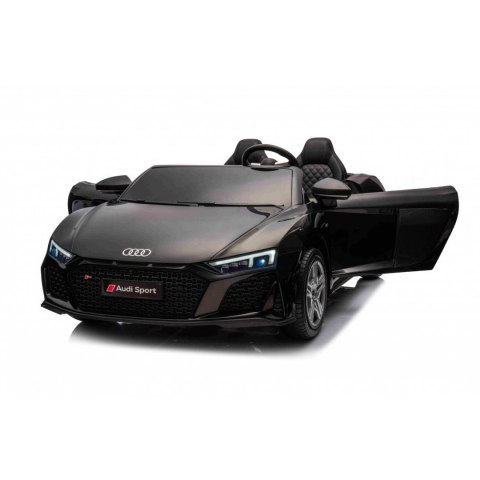 Auto Na Akumulator Audi Spyder R8 LIFT STRONG Czarny Auto Na Akumulator Audi Spyder R8 LIFT STRONG Czarny