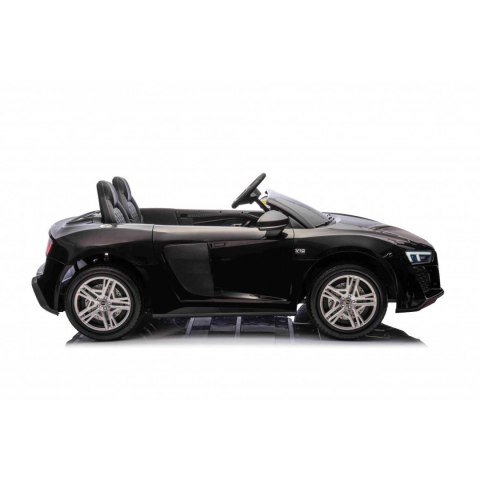 Auto Na Akumulator Audi Spyder R8 LIFT STRONG Czarny Auto Na Akumulator Audi Spyder R8 LIFT STRONG Czarny