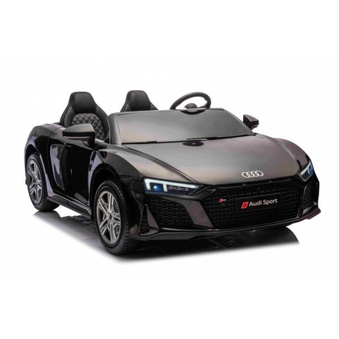 Auto Na Akumulator Audi Spyder R8 LIFT STRONG Czarny Auto Na Akumulator Audi Spyder R8 LIFT STRONG Czarny