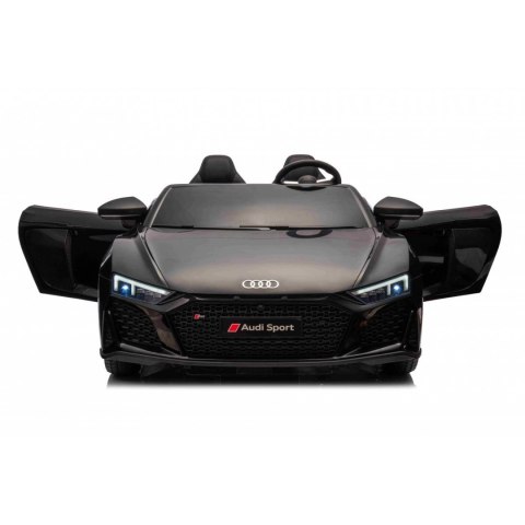 Auto Na Akumulator Audi Spyder R8 LIFT STRONG Czarny Auto Na Akumulator Audi Spyder R8 LIFT STRONG Czarny