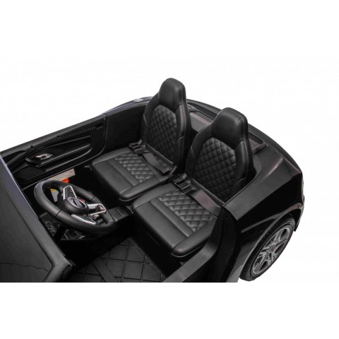 Auto Na Akumulator Audi Spyder R8 LIFT STRONG Czarny Auto Na Akumulator Audi Spyder R8 LIFT STRONG Czarny