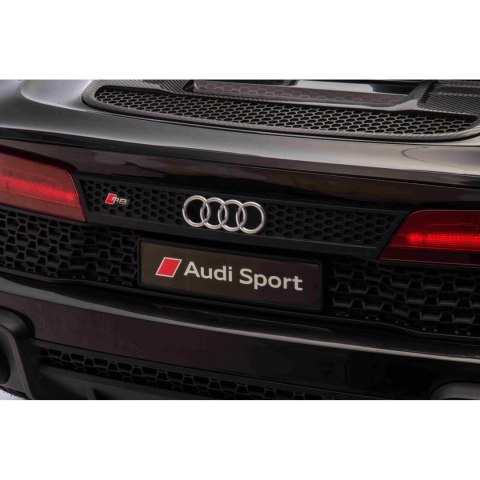 Auto Na Akumulator Audi Spyder R8 LIFT STRONG Czarny Auto Na Akumulator Audi Spyder R8 LIFT STRONG Czarny