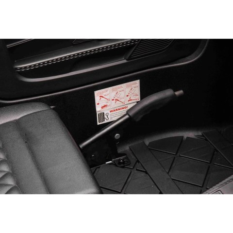Auto Na Akumulator Audi Spyder R8 LIFT STRONG Czarny Auto Na Akumulator Audi Spyder R8 LIFT STRONG Czarny