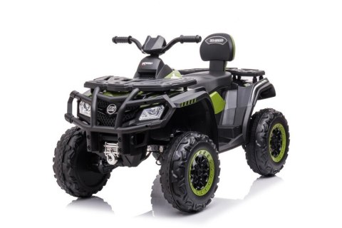 Quad Na Akumulator S615 Moro Zielony 24V Quad Na Akumulator S615 Moro Zielony 24V